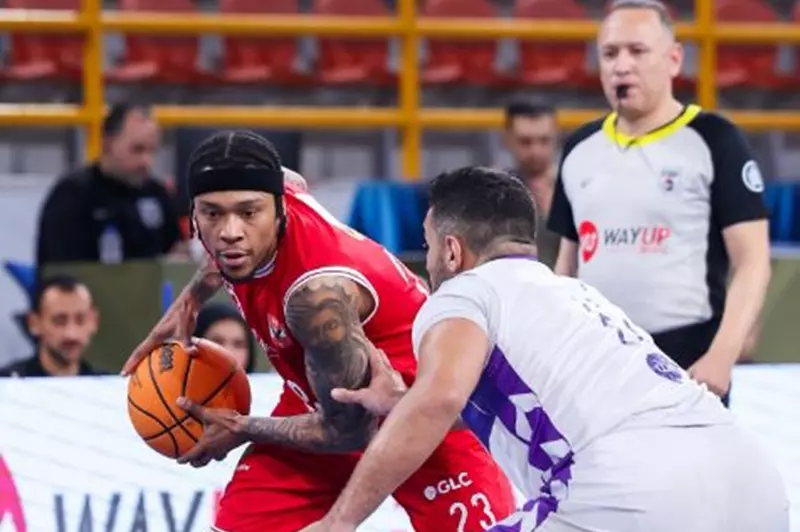 كرة سلة.. الأهلي يفوز على المصرية للاتصالات ويتأهل لنهائي دوري السوبر 